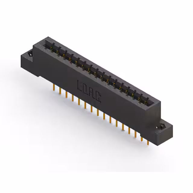 379-016-523-108 EDAC Inc.  Edgeboard Connectors